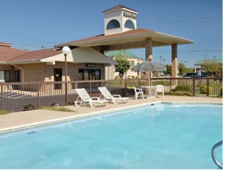 Econo Lodge Franklin Einrichtungen foto