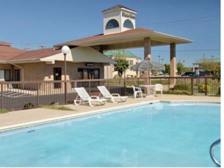 Econo Lodge Franklin Einrichtungen foto