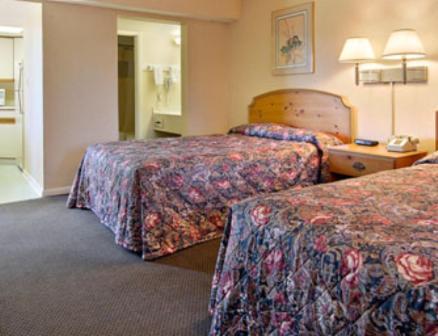 Econo Lodge Franklin Zimmer foto